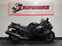 SUZUKI GSX1300R Hayabusa