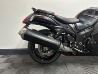 SUZUKI GSX1300R Hayabusa