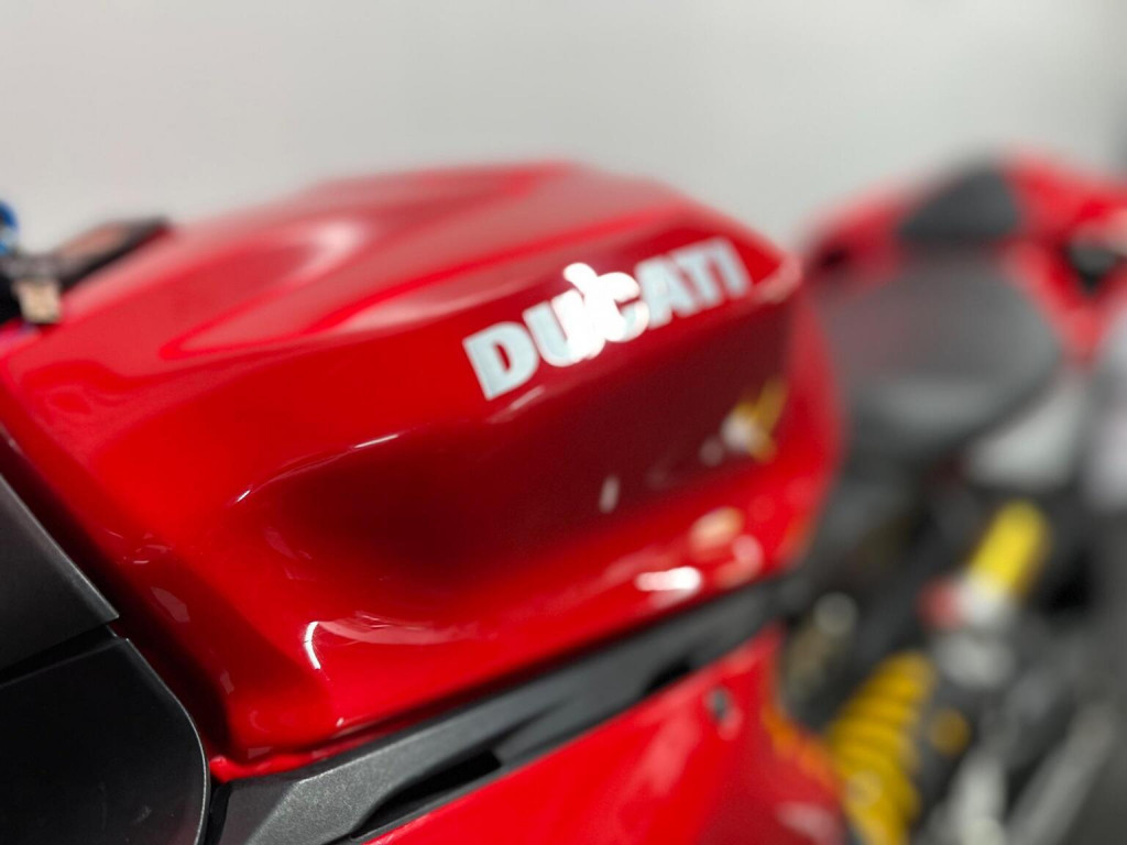 DUCATI 1199 Panigale