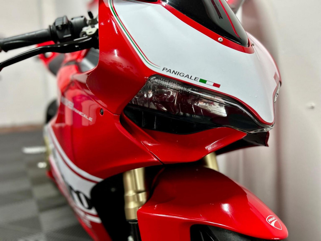 DUCATI 1199 Panigale