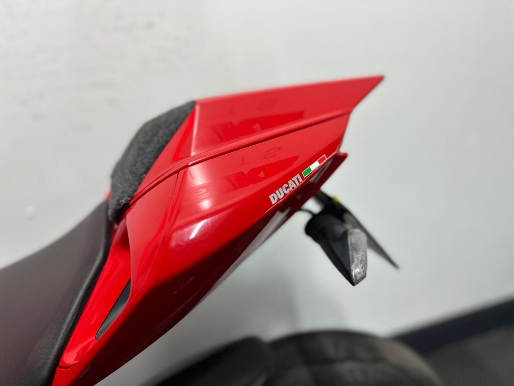 DUCATI 1199 Panigale