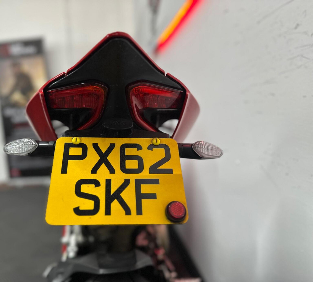 DUCATI 1199 Panigale