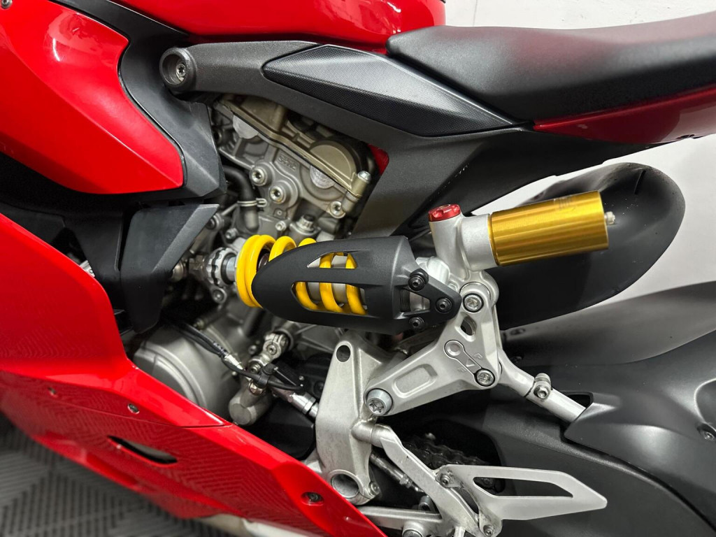 DUCATI 1199 Panigale