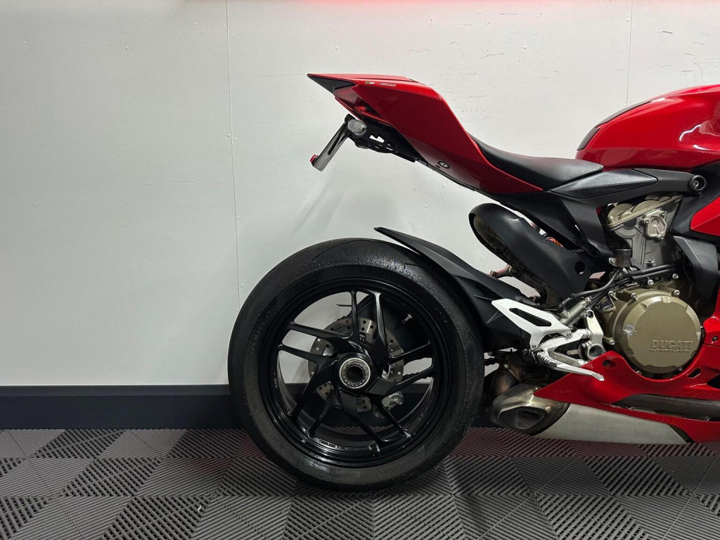 DUCATI 1199 Panigale