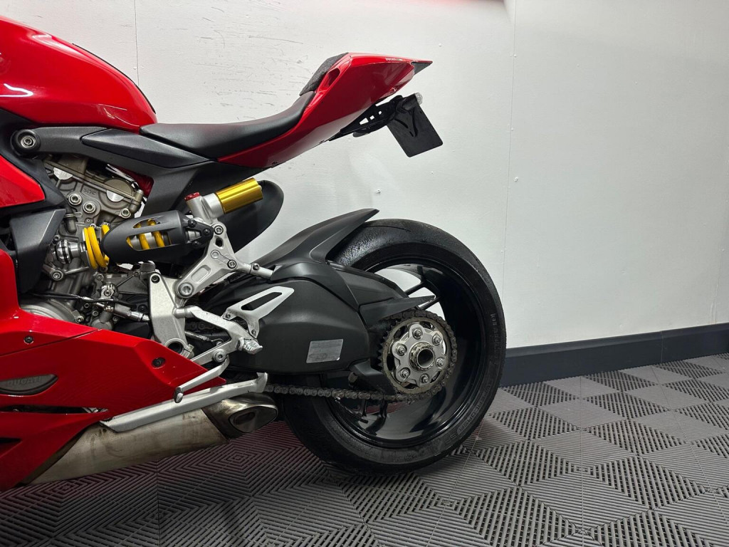 DUCATI 1199 Panigale