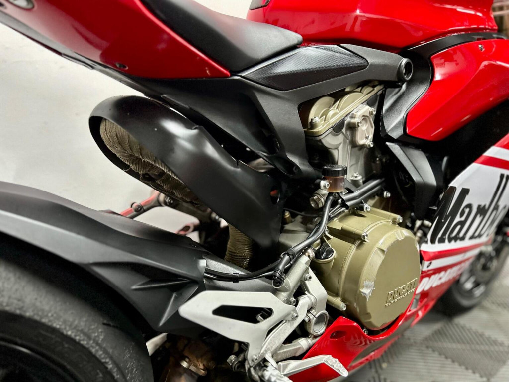 DUCATI 1199 Panigale