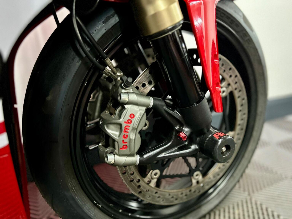 DUCATI 1199 Panigale