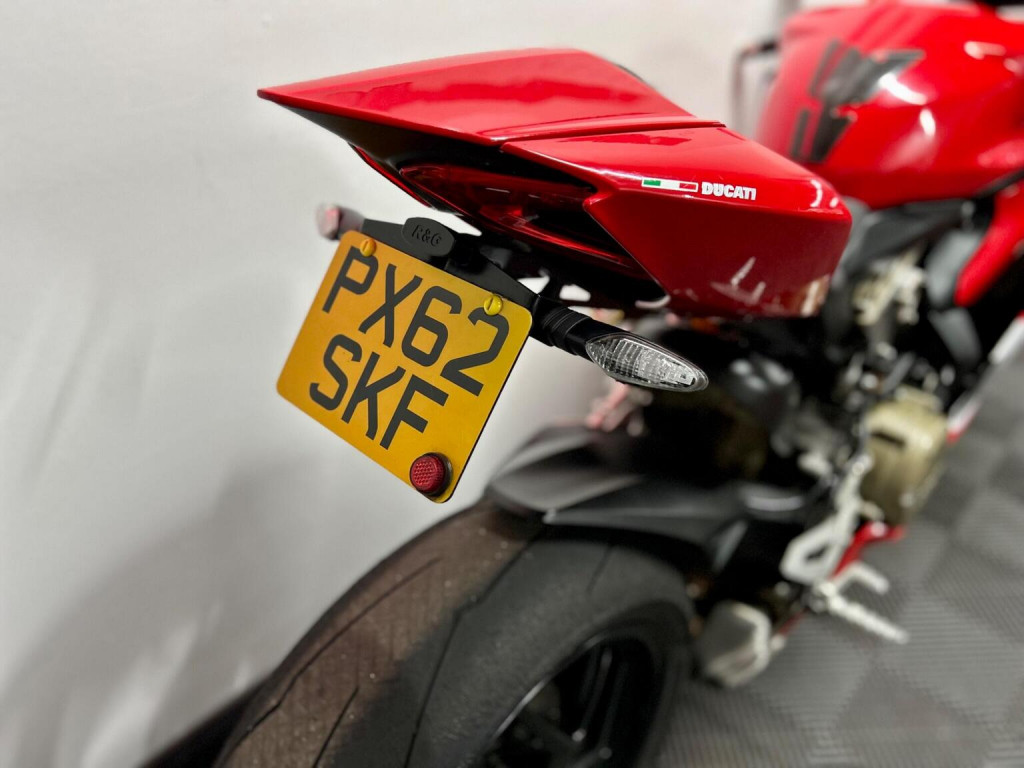 DUCATI 1199 Panigale