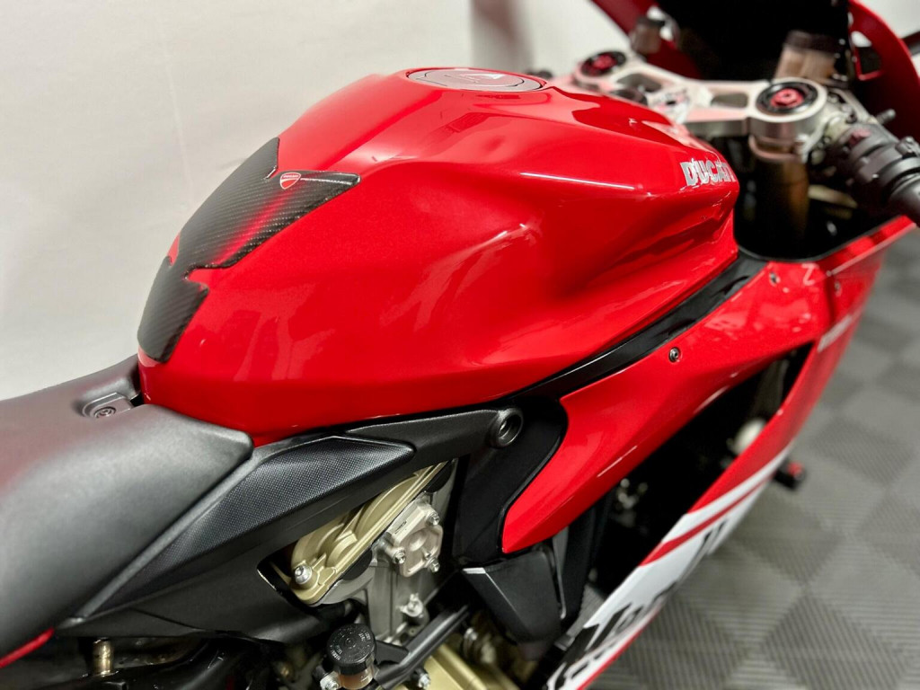 DUCATI 1199 Panigale