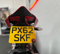 DUCATI 1199 Panigale