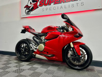 DUCATI 1199 Panigale