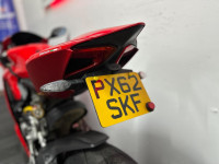 DUCATI 1199 Panigale