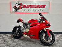 DUCATI 1199 Panigale