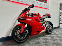 DUCATI 1199 Panigale