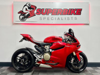 DUCATI 1199 Panigale