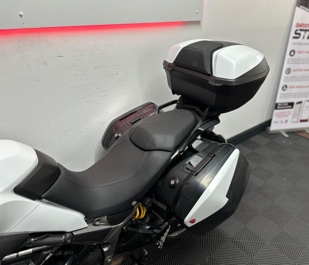 DUCATI MULTISTRADA 950