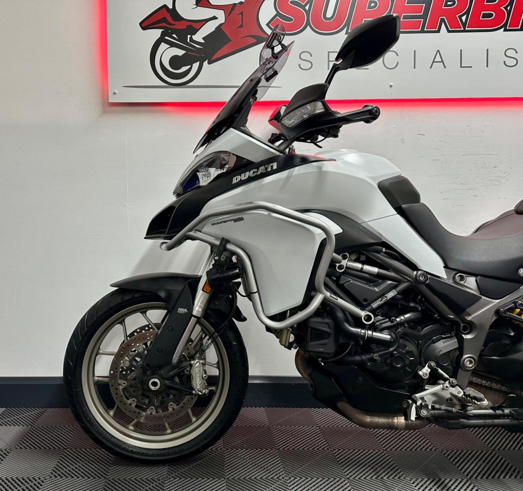 DUCATI MULTISTRADA 950