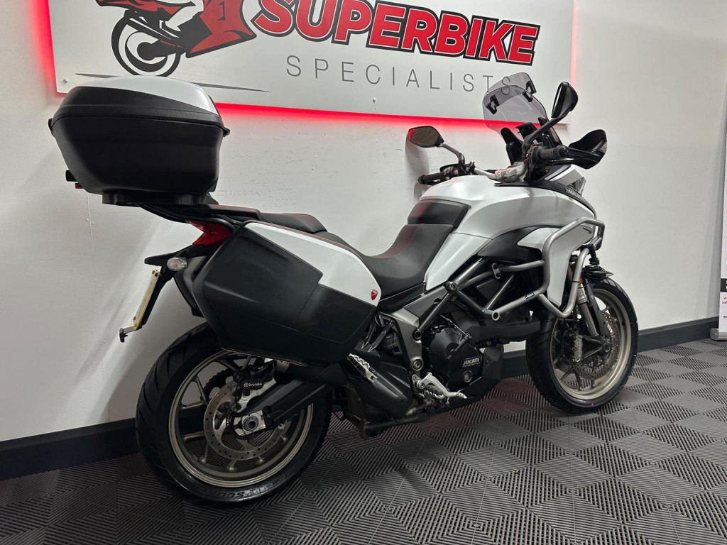 DUCATI MULTISTRADA 950