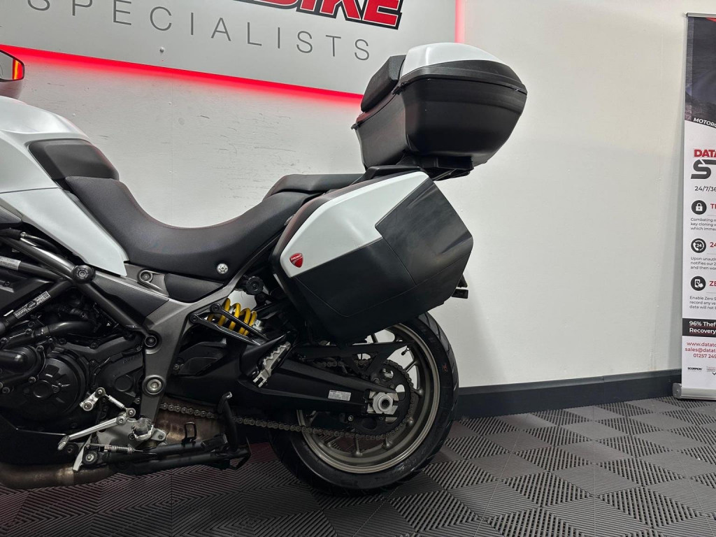 DUCATI MULTISTRADA 950
