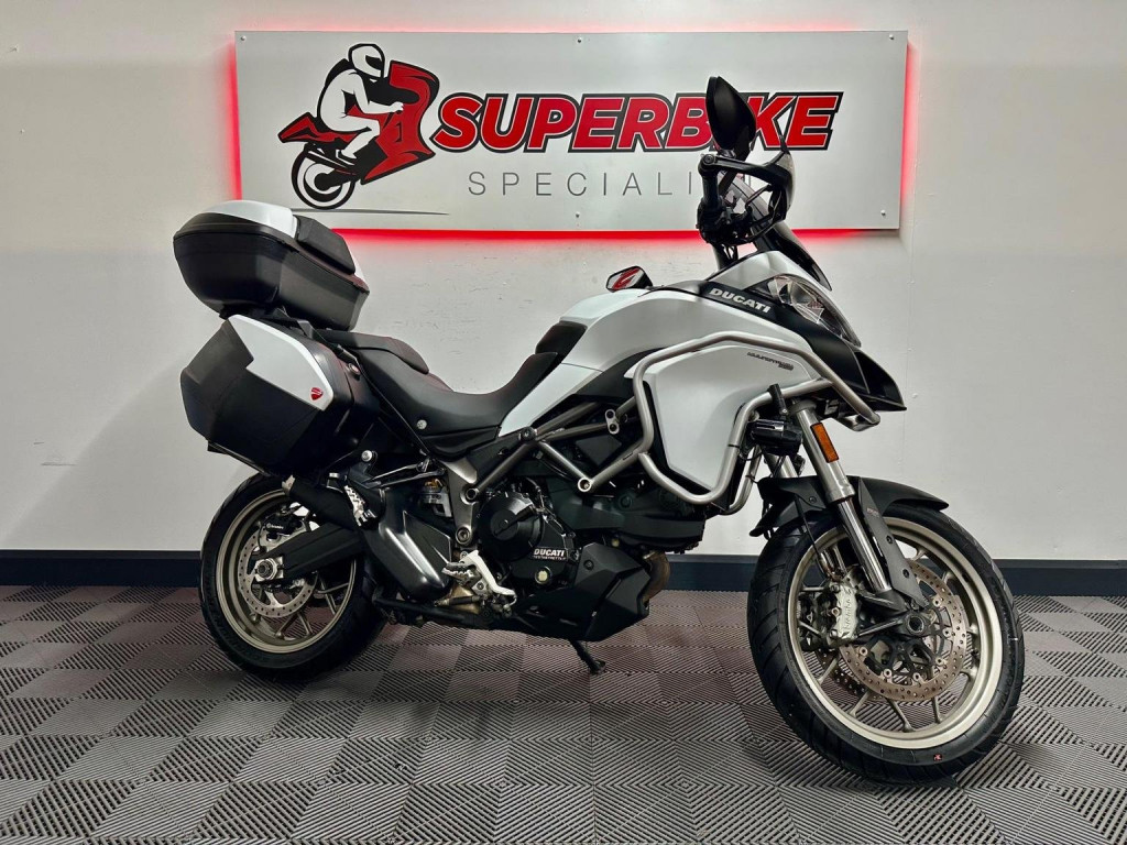 DUCATI MULTISTRADA 950