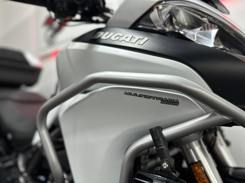 DUCATI MULTISTRADA 950