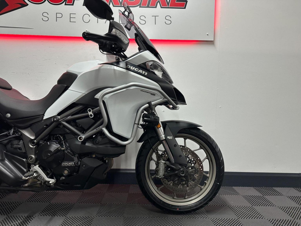 DUCATI MULTISTRADA 950