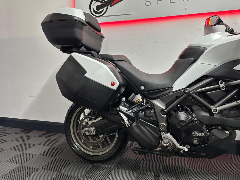 DUCATI MULTISTRADA 950