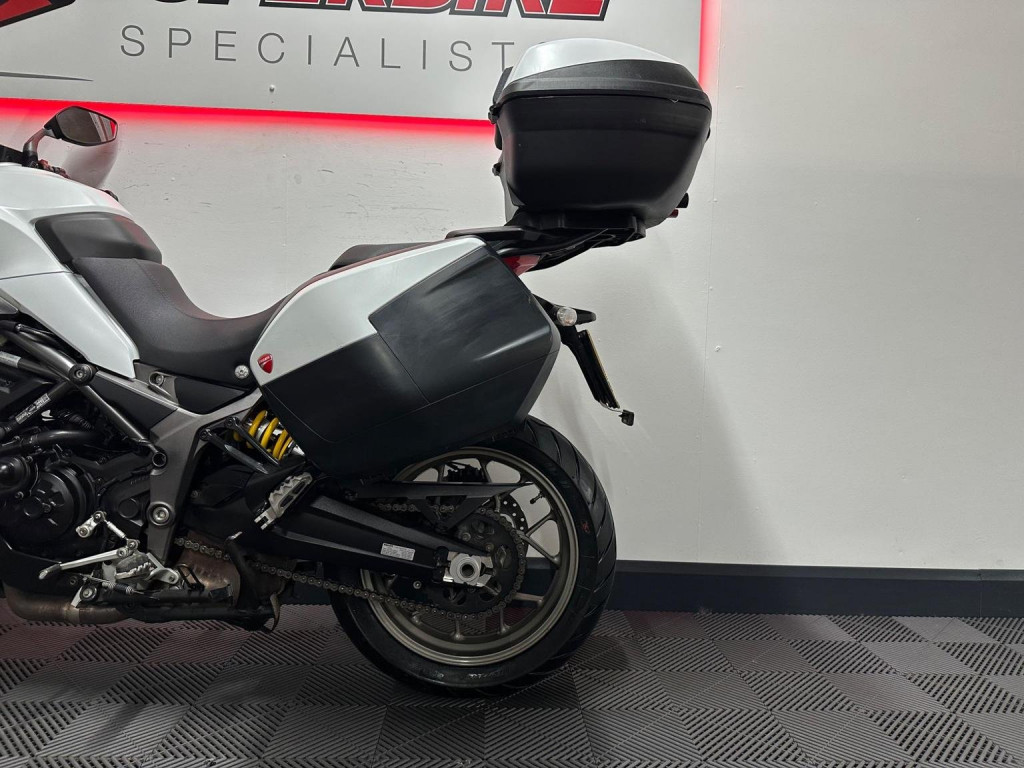 DUCATI MULTISTRADA 950