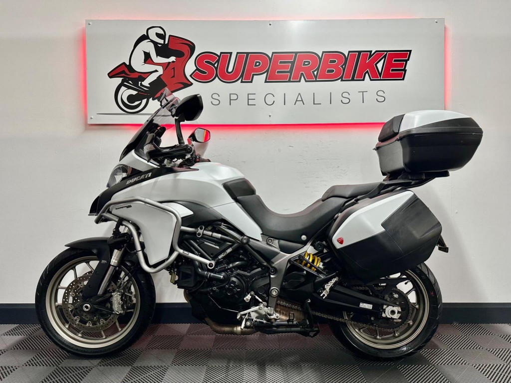 DUCATI MULTISTRADA 950