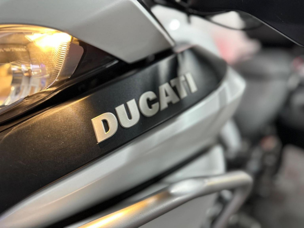 DUCATI MULTISTRADA 950