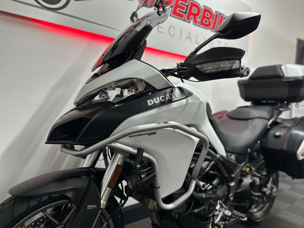 DUCATI MULTISTRADA 950