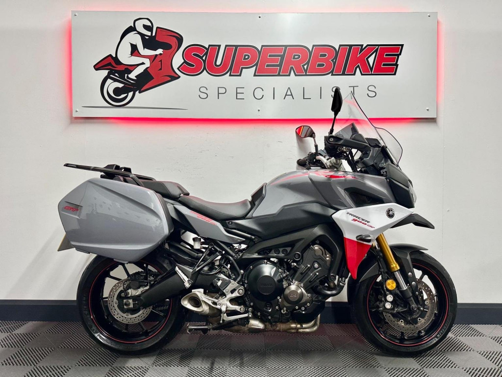 YAMAHA Tracer 900 GT