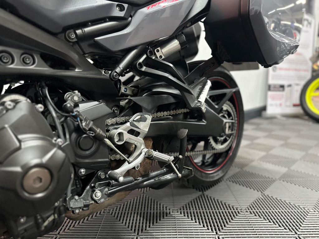 YAMAHA Tracer 900 GT