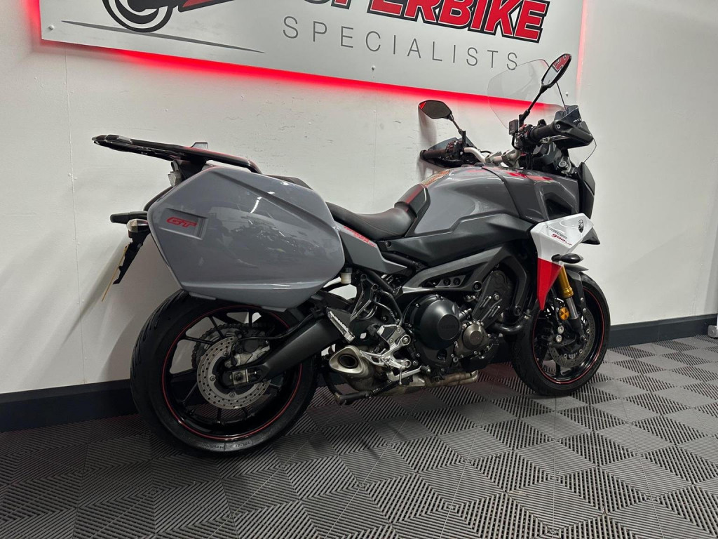YAMAHA Tracer 900 GT