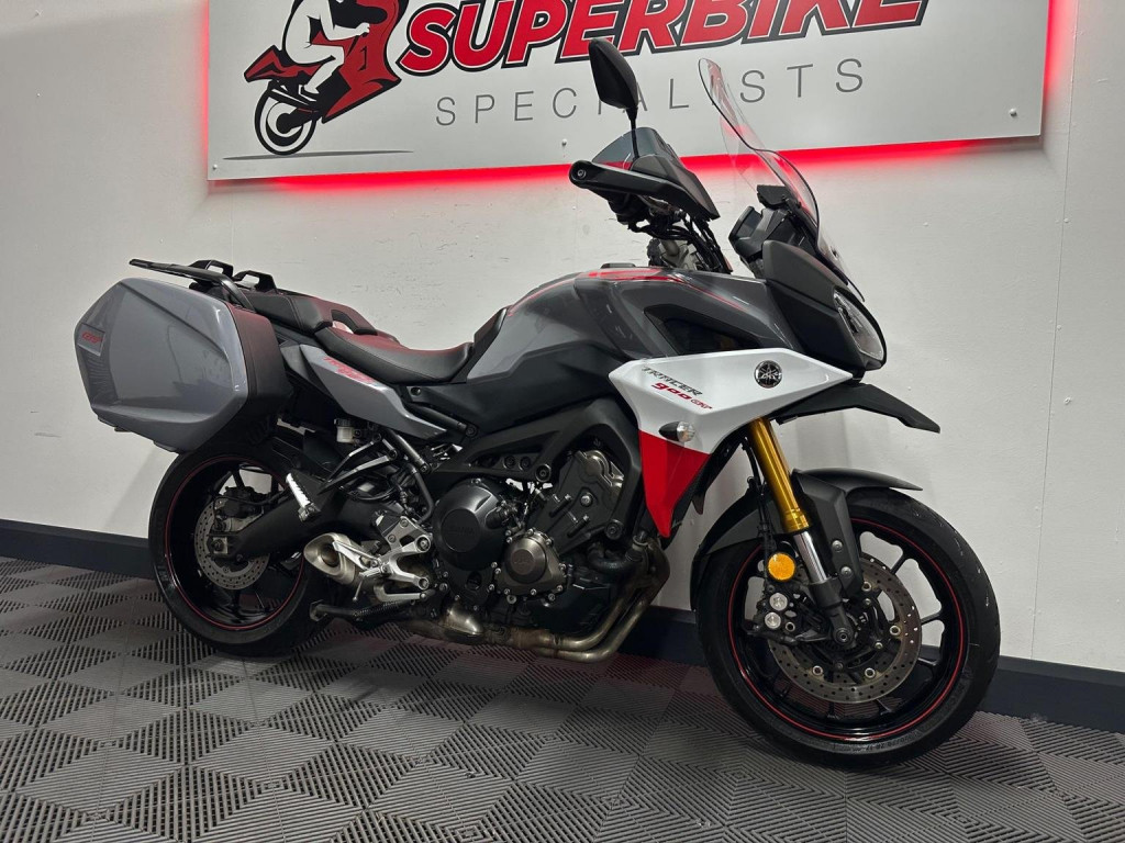 YAMAHA Tracer 900 GT