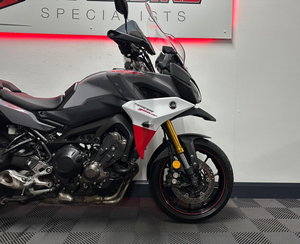 YAMAHA Tracer 900 GT