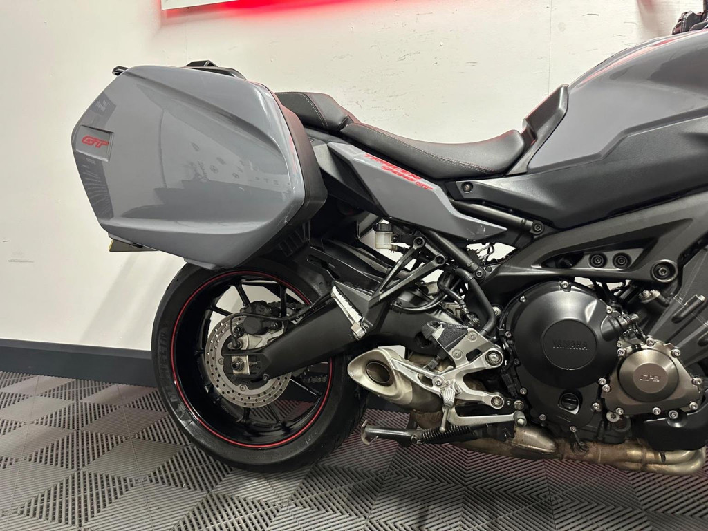 YAMAHA Tracer 900 GT