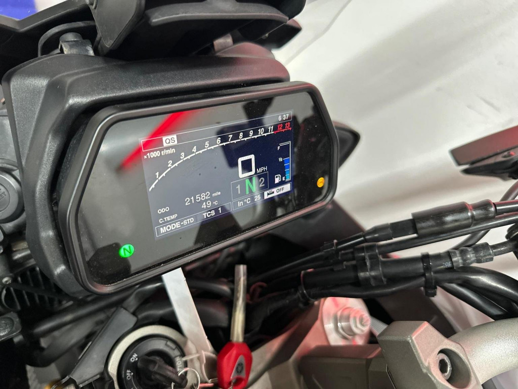 YAMAHA Tracer 900 GT