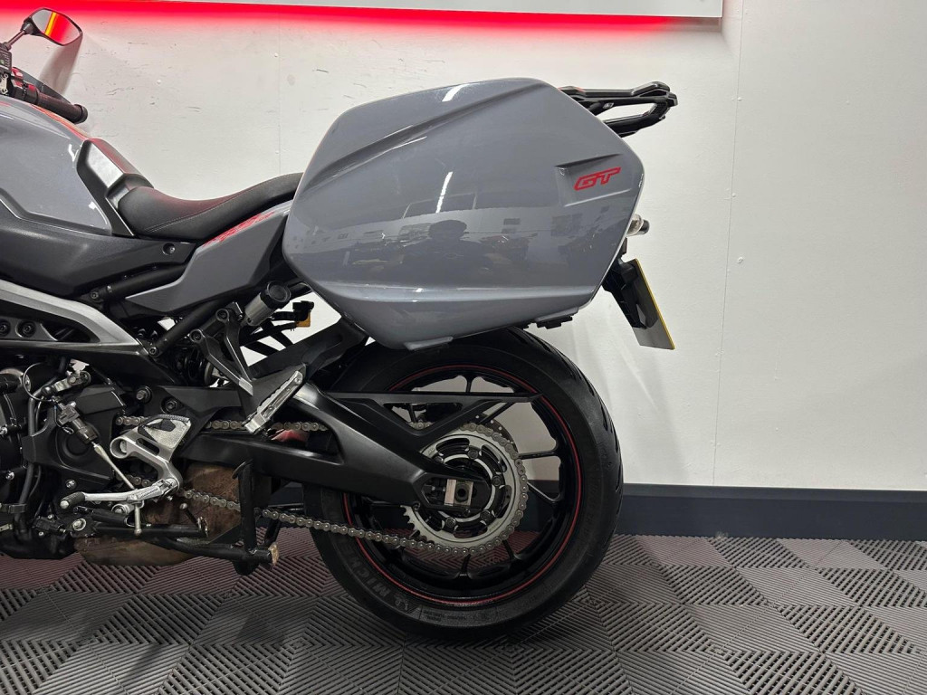 YAMAHA Tracer 900 GT