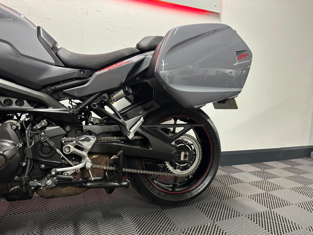 YAMAHA Tracer 900 GT