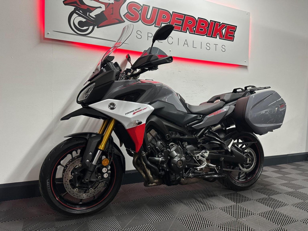 YAMAHA Tracer 900 GT
