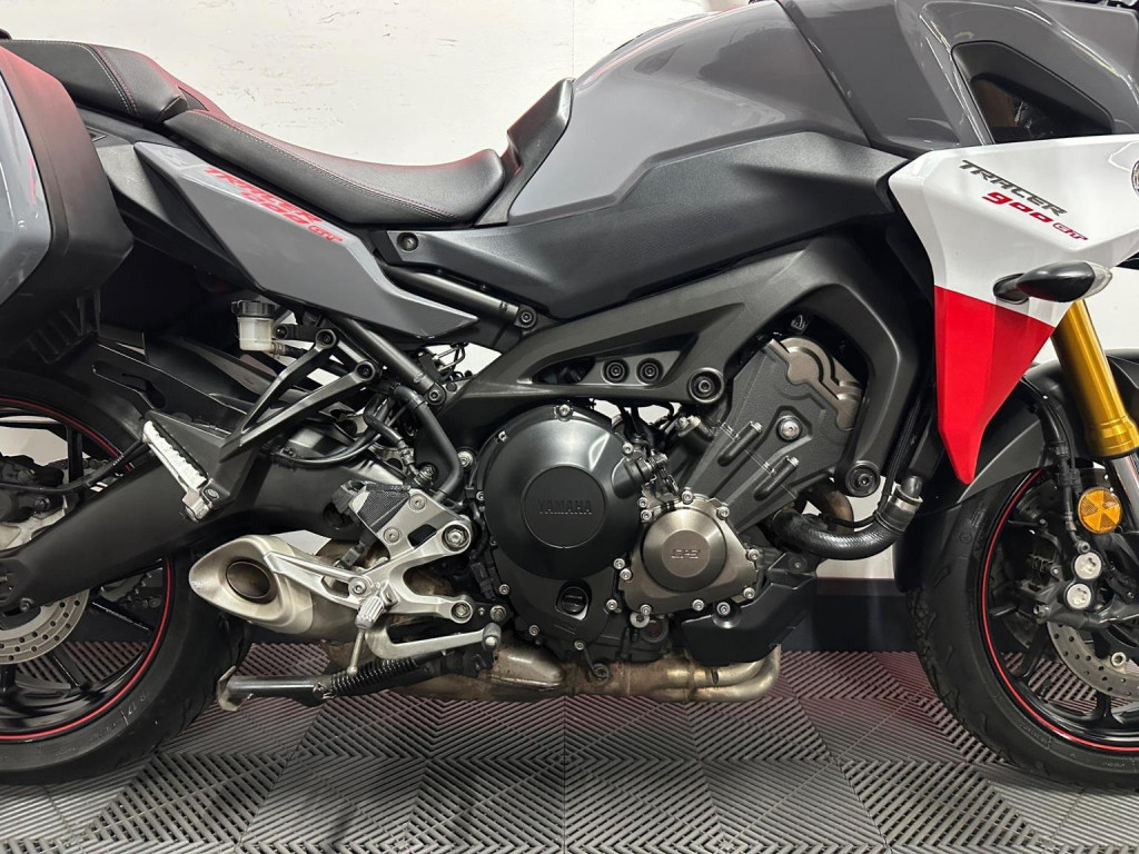 YAMAHA Tracer 900 GT
