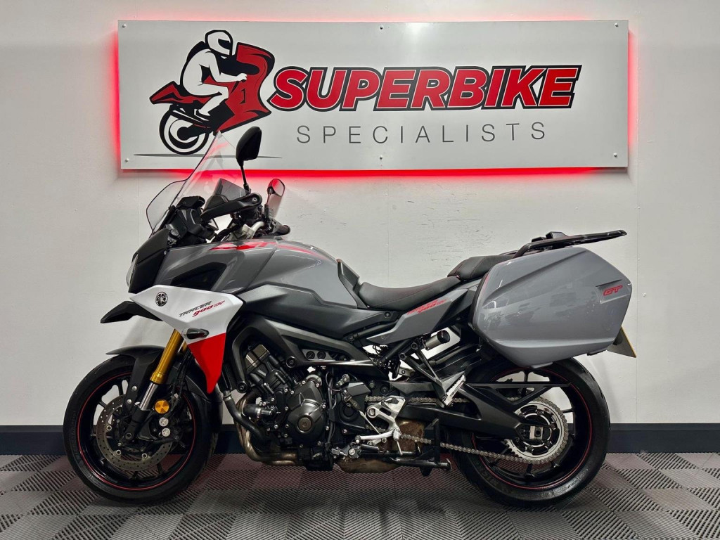 YAMAHA Tracer 900 GT