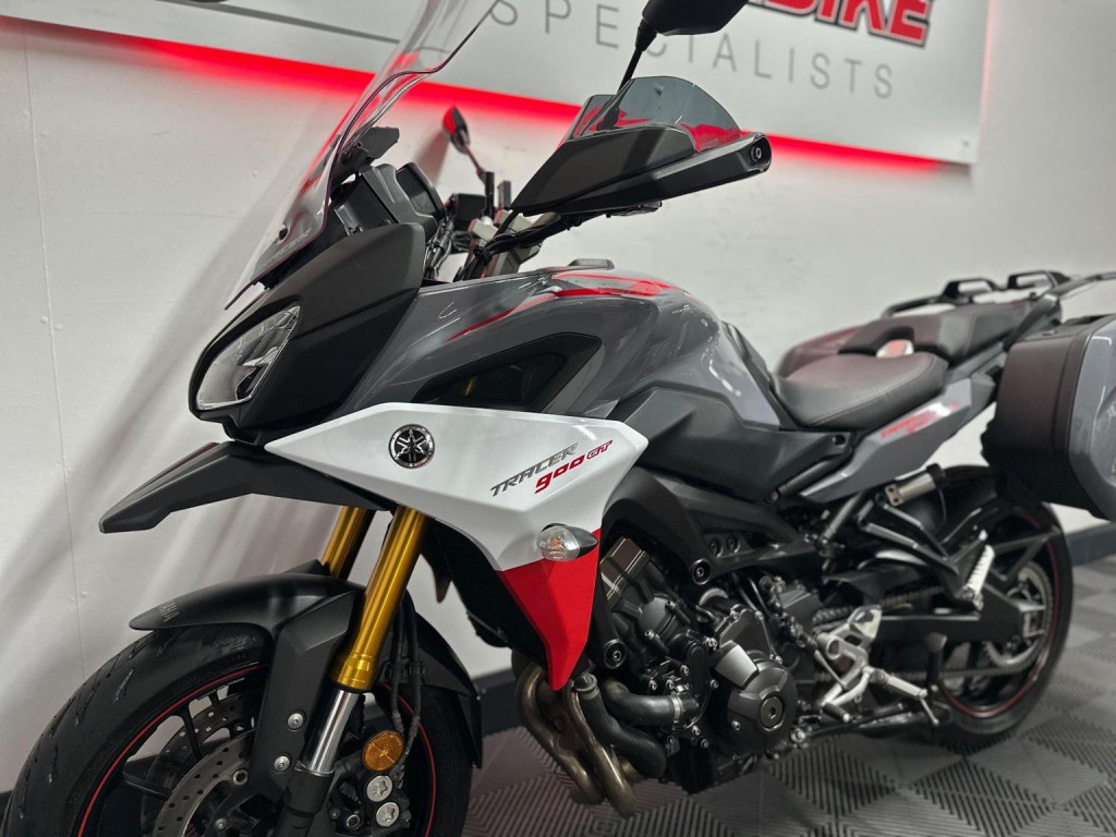 YAMAHA Tracer 900 GT