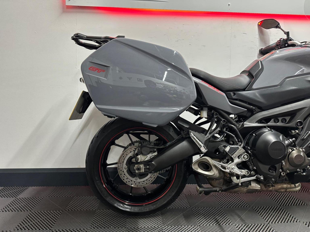 YAMAHA Tracer 900 GT