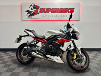 TRIUMPH STREET TRIPLE 675