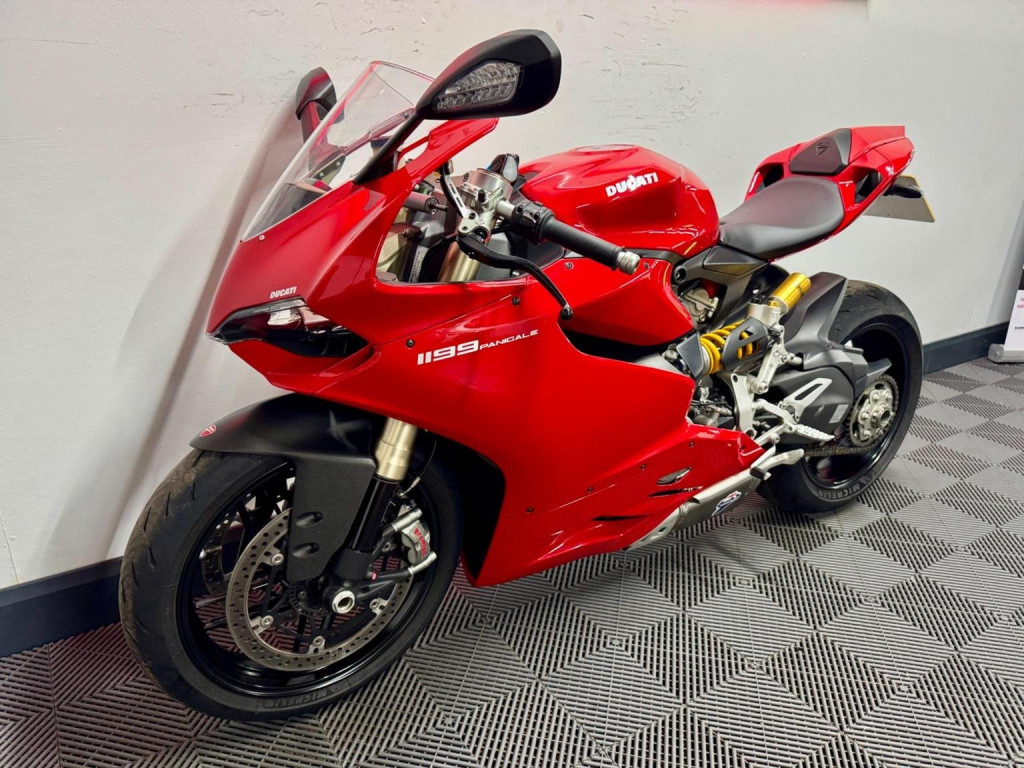 DUCATI 1199 Panigale