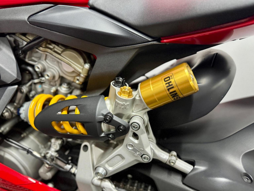 DUCATI 1199 Panigale