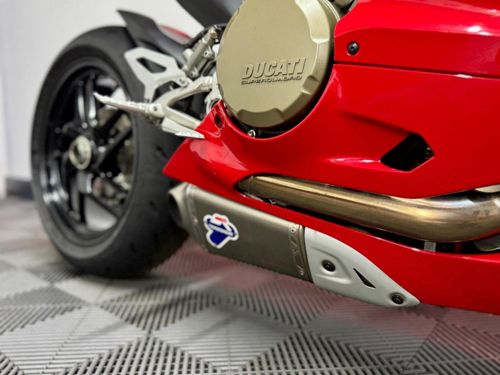 DUCATI 1199 Panigale