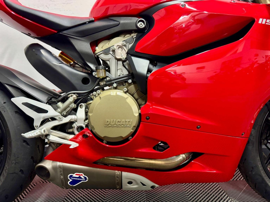DUCATI 1199 Panigale